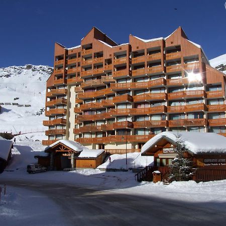 Lac Du Lou Appartements Vti Val Thorens Eksteriør bilde
