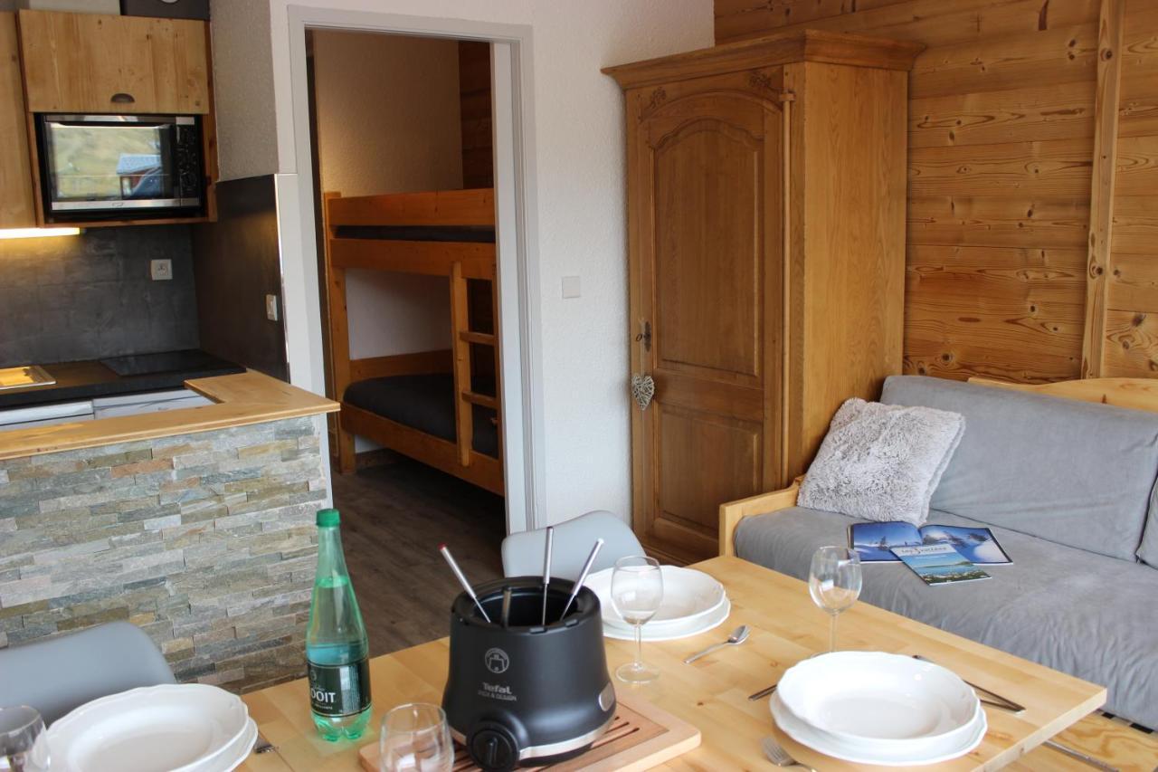 Lac Du Lou Appartements Vti Val Thorens Eksteriør bilde