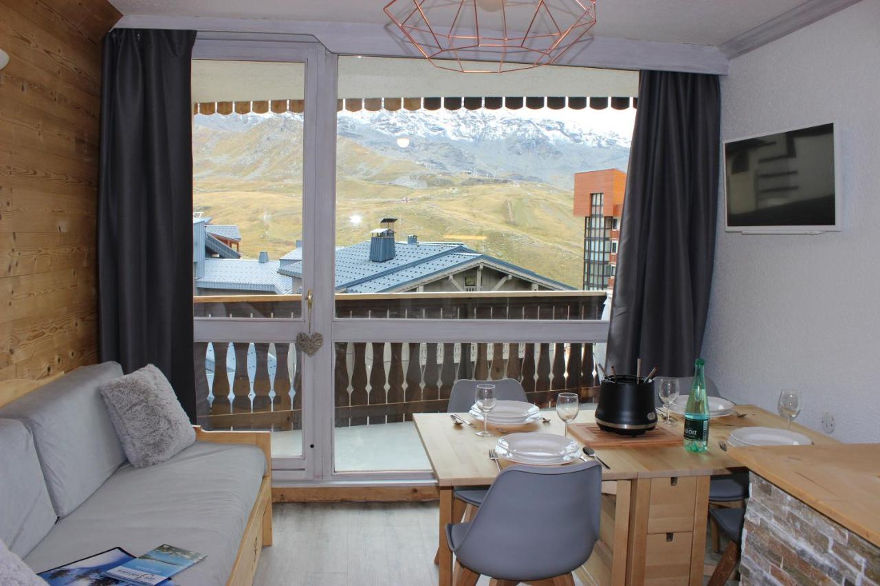Lac Du Lou Appartements Vti Val Thorens Eksteriør bilde