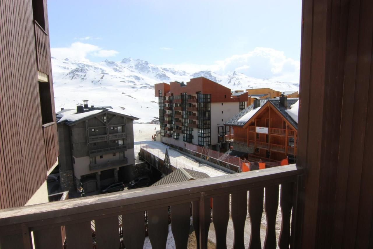 Lac Du Lou Appartements Vti Val Thorens Eksteriør bilde