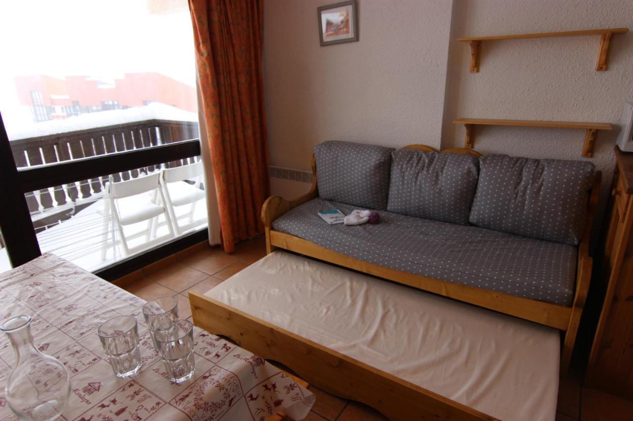 Lac Du Lou Appartements Vti Val Thorens Eksteriør bilde