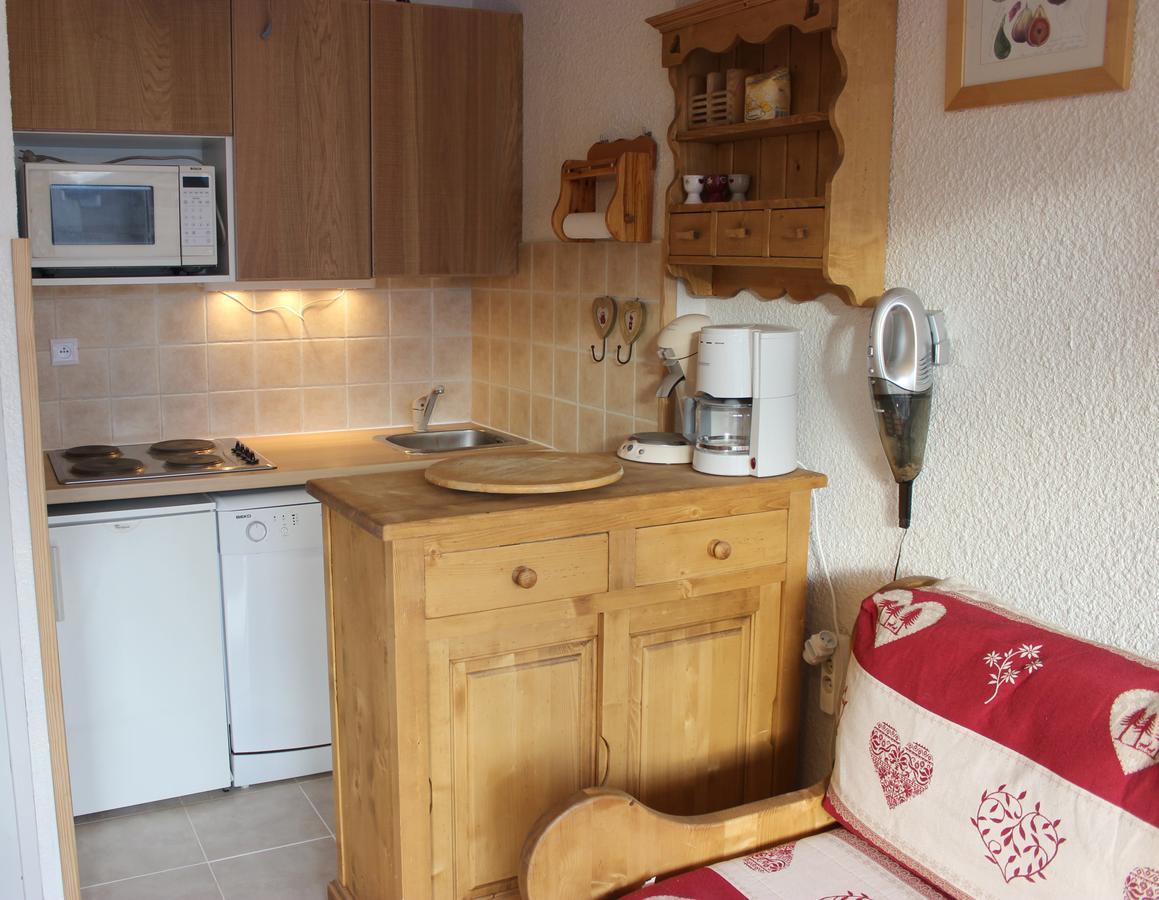 Lac Du Lou Appartements Vti Val Thorens Eksteriør bilde