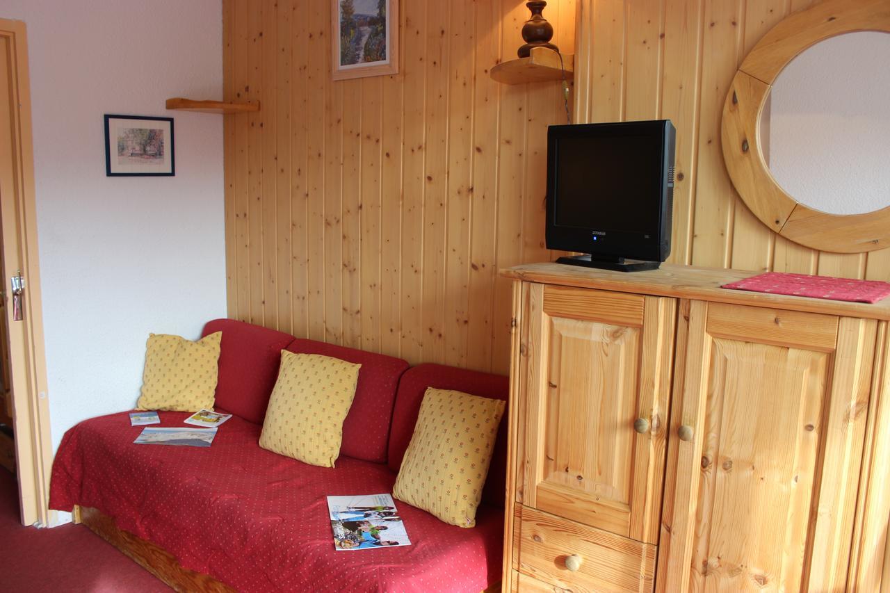 Lac Du Lou Appartements Vti Val Thorens Eksteriør bilde