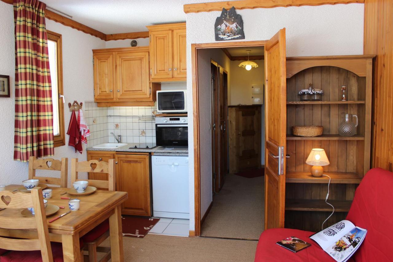 Lac Du Lou Appartements Vti Val Thorens Eksteriør bilde