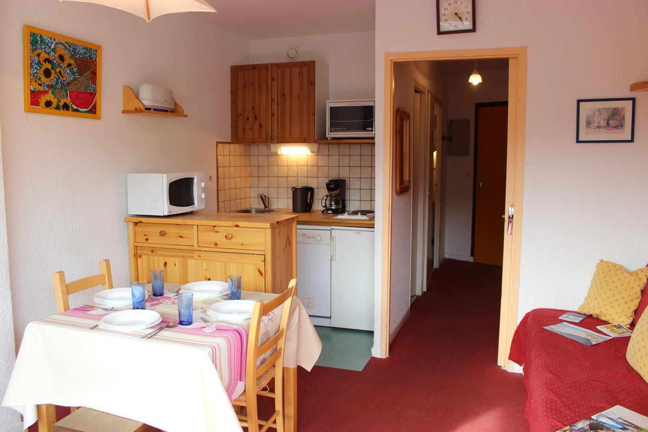 Lac Du Lou Appartements Vti Val Thorens Eksteriør bilde