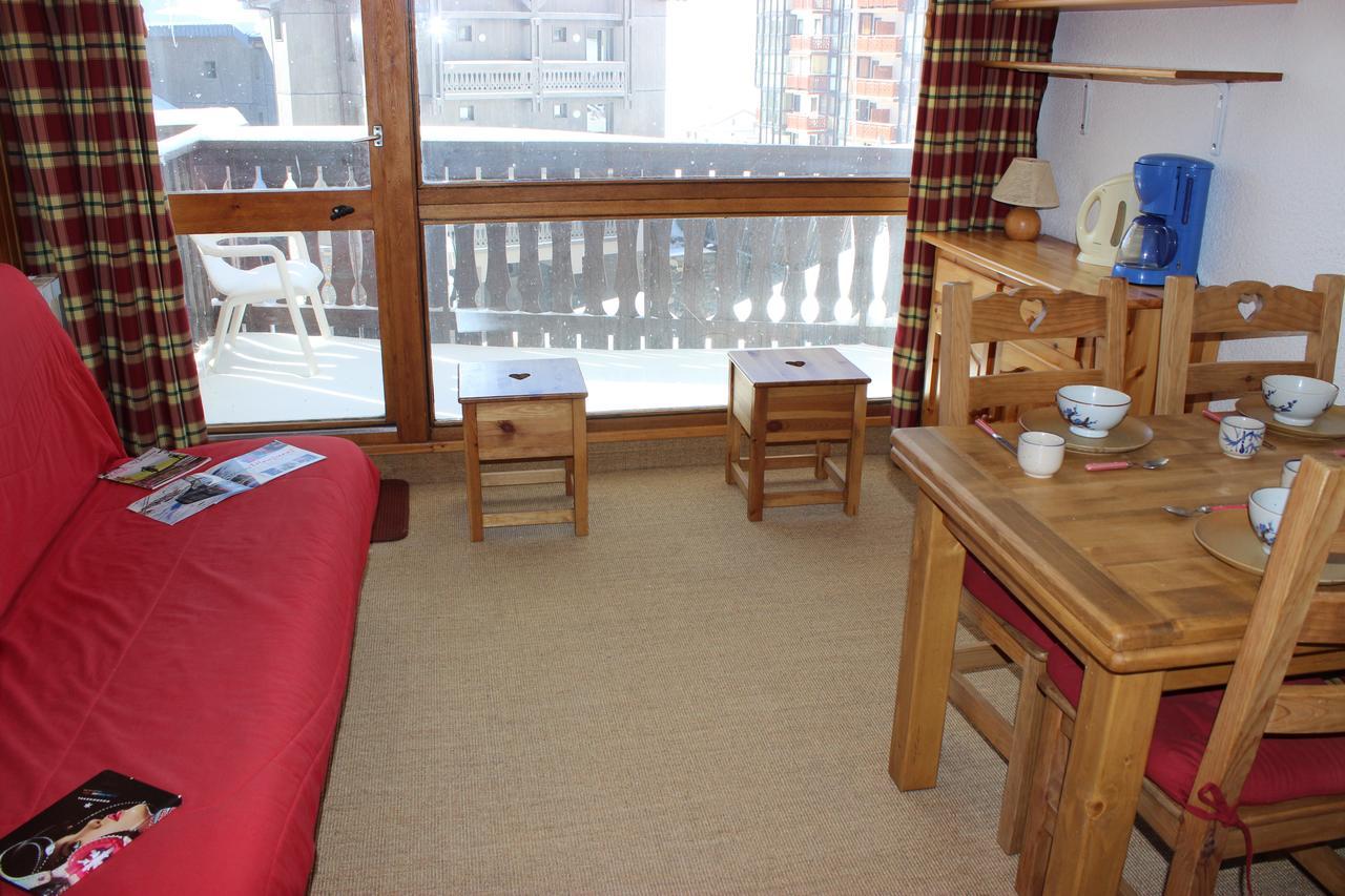Lac Du Lou Appartements Vti Val Thorens Eksteriør bilde