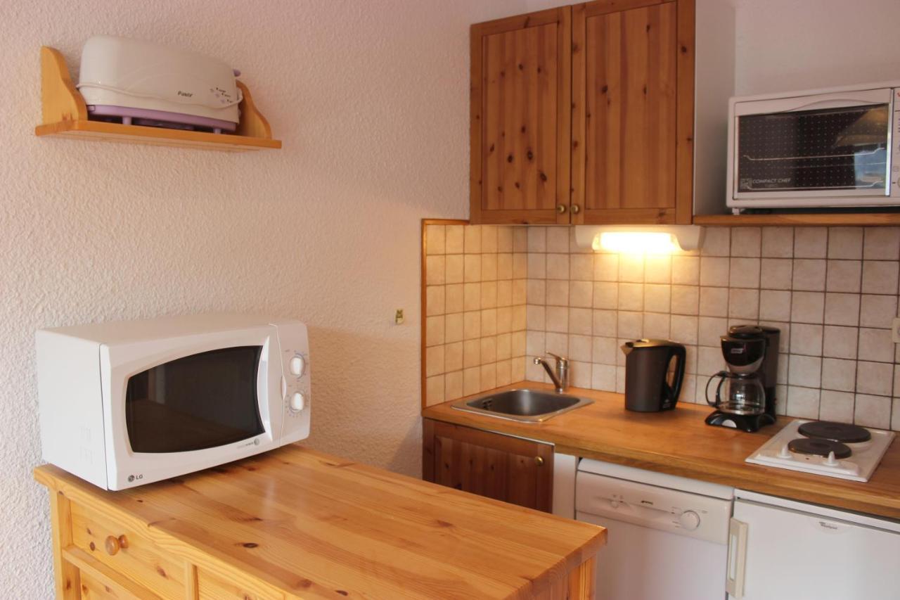 Lac Du Lou Appartements Vti Val Thorens Eksteriør bilde