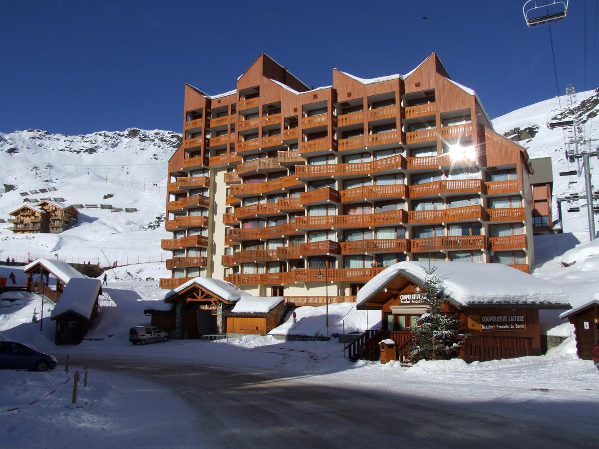Lac Du Lou Appartements Vti Val Thorens Eksteriør bilde