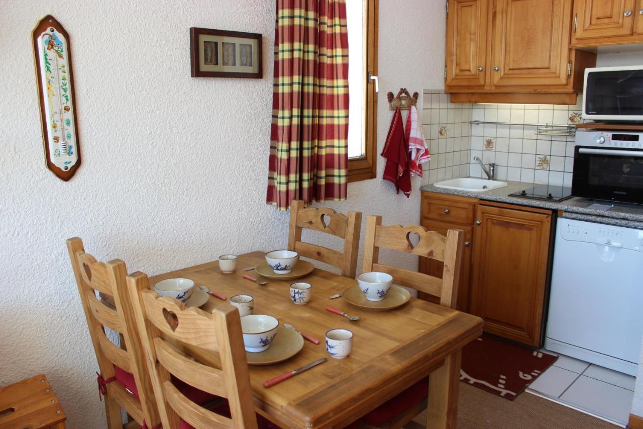 Lac Du Lou Appartements Vti Val Thorens Eksteriør bilde