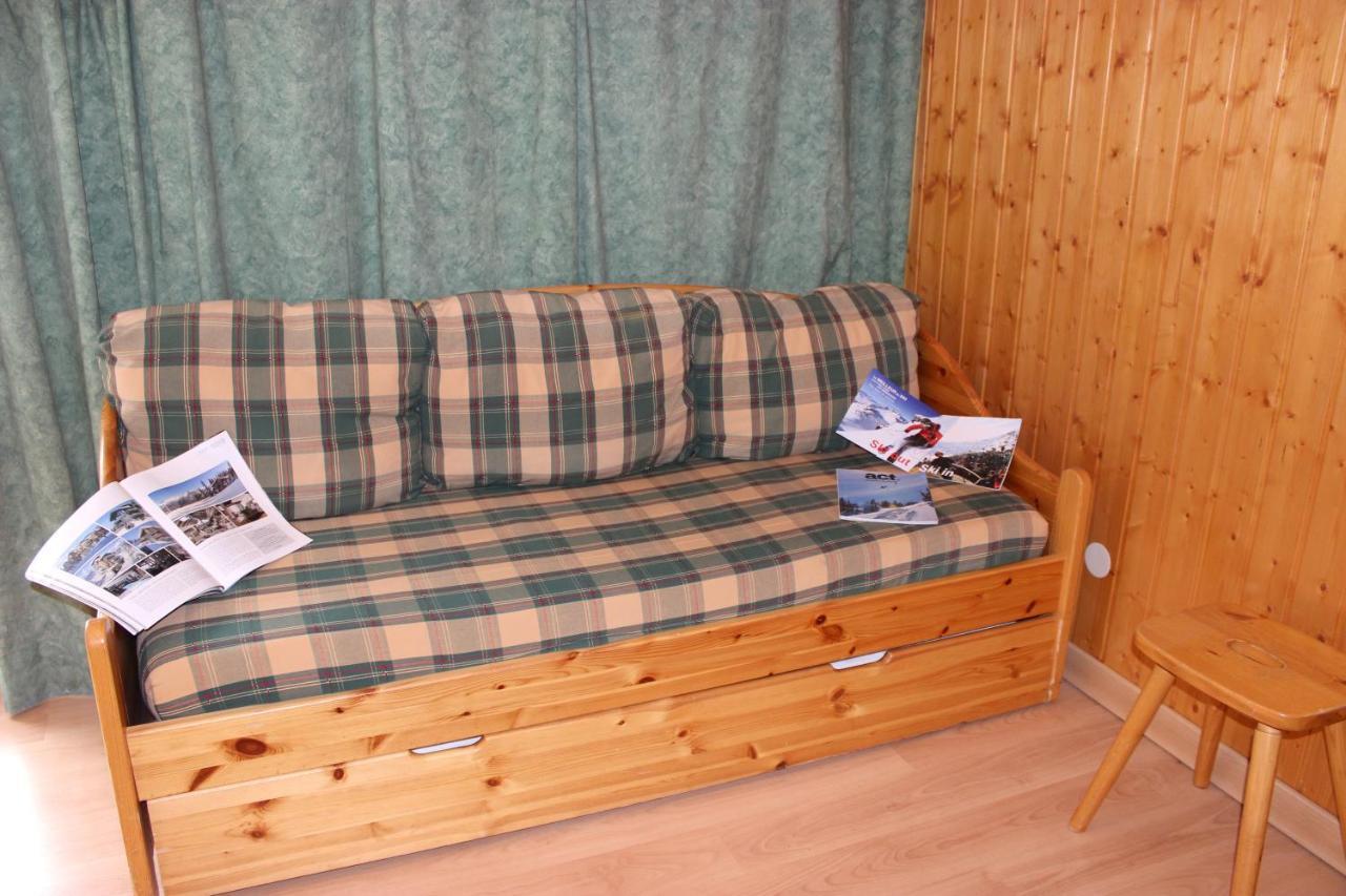 Lac Du Lou Appartements Vti Val Thorens Eksteriør bilde
