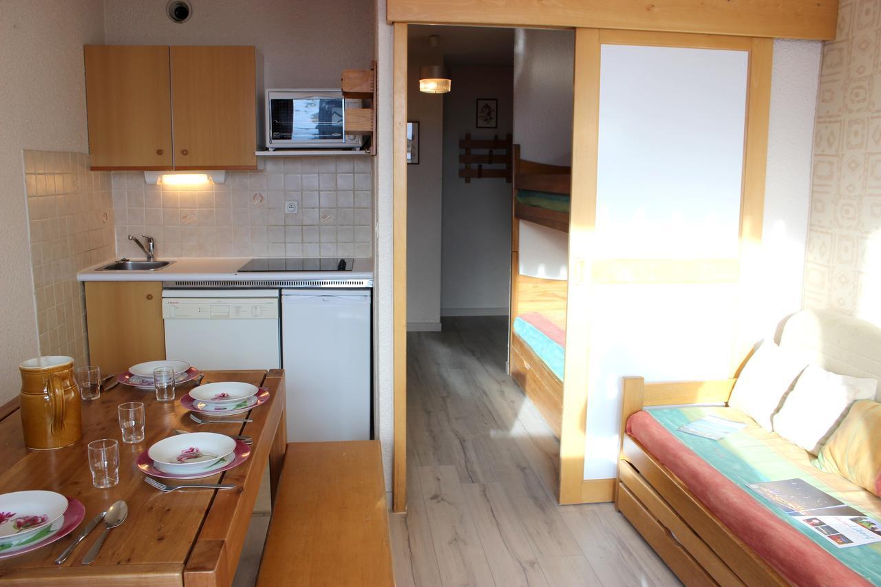 Lac Du Lou Appartements Vti Val Thorens Eksteriør bilde