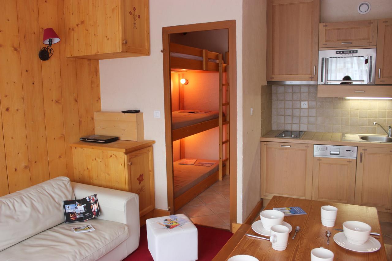 Lac Du Lou Appartements Vti Val Thorens Eksteriør bilde