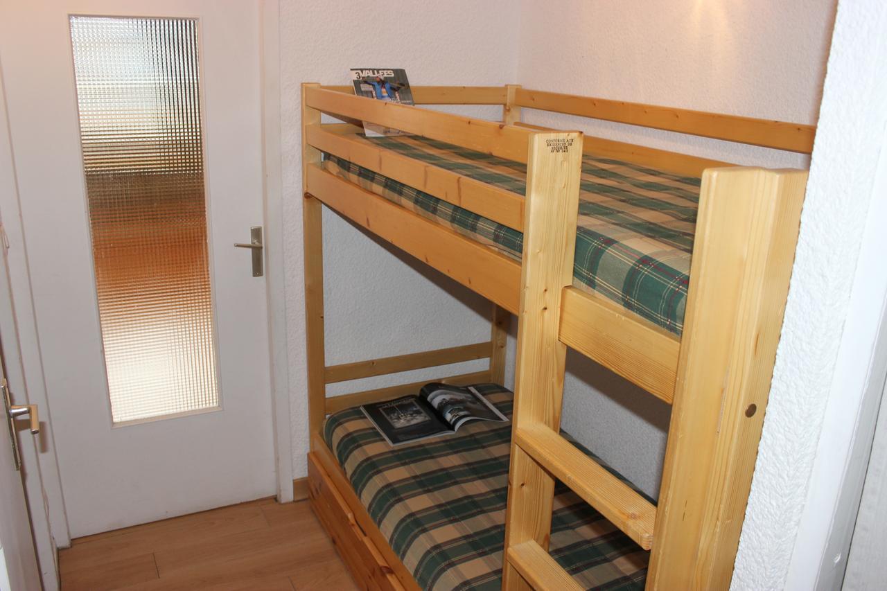 Lac Du Lou Appartements Vti Val Thorens Eksteriør bilde