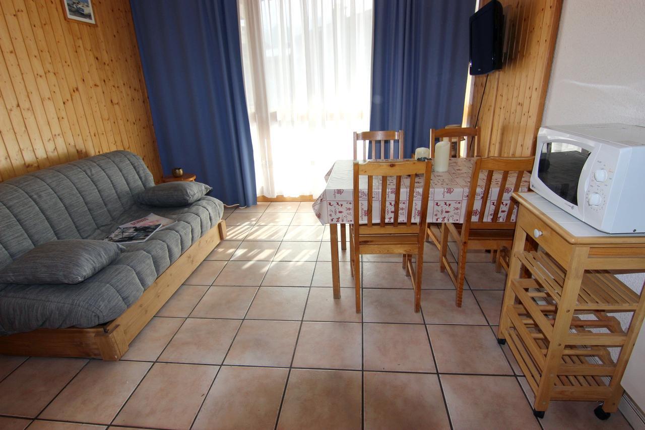 Lac Du Lou Appartements Vti Val Thorens Eksteriør bilde