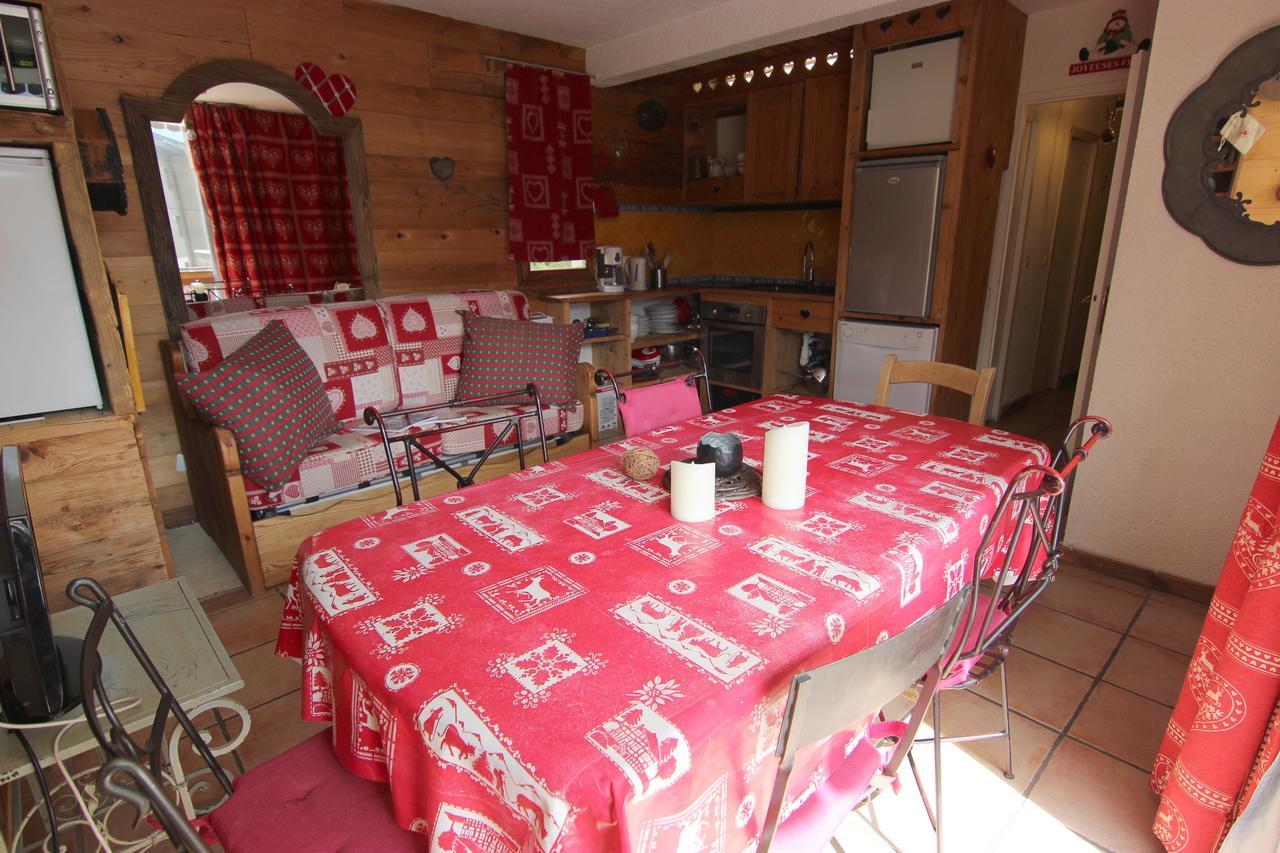 Lac Du Lou Appartements Vti Val Thorens Eksteriør bilde