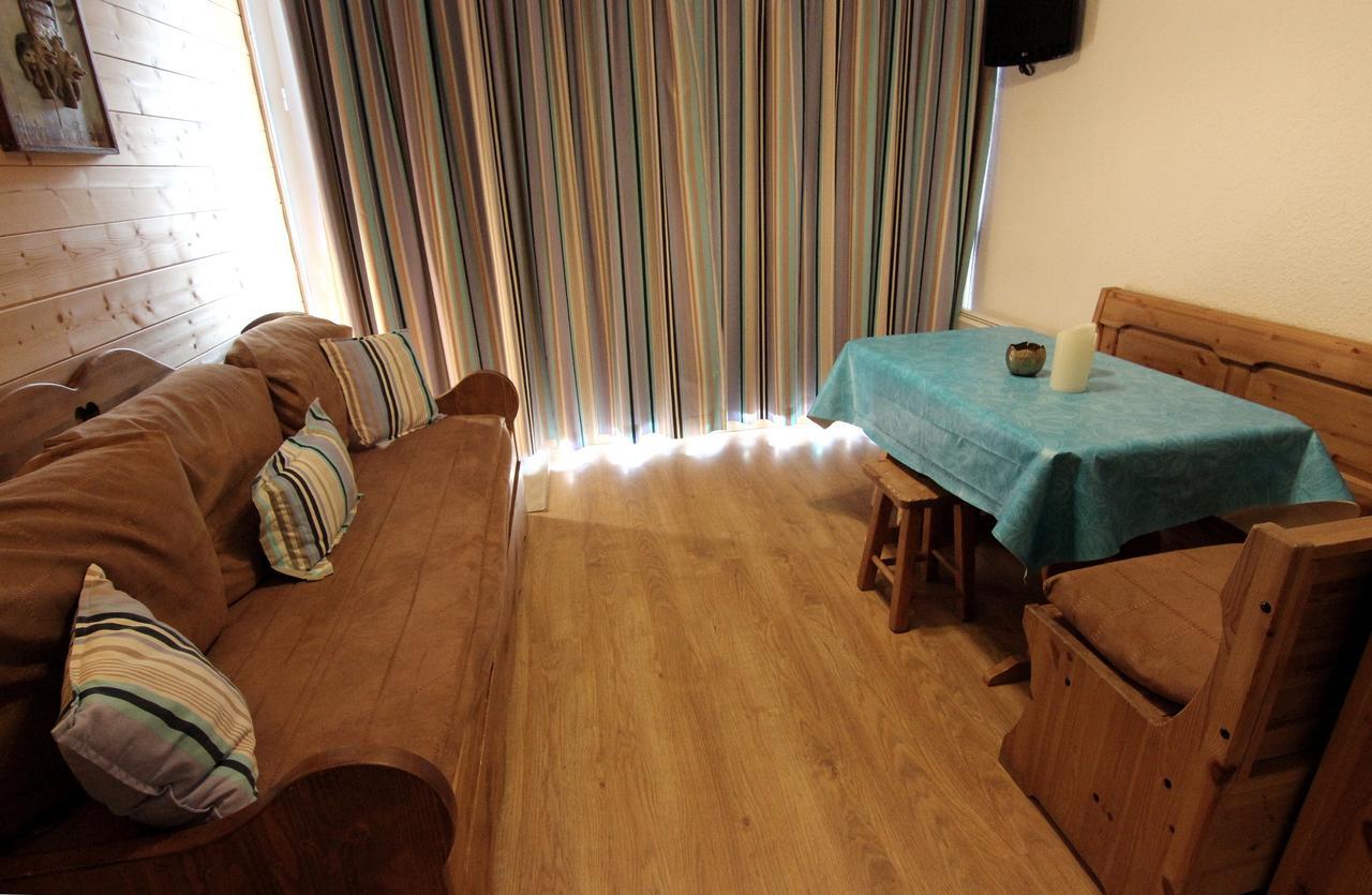 Lac Du Lou Appartements Vti Val Thorens Eksteriør bilde