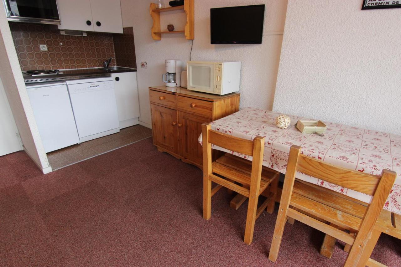 Lac Du Lou Appartements Vti Val Thorens Eksteriør bilde