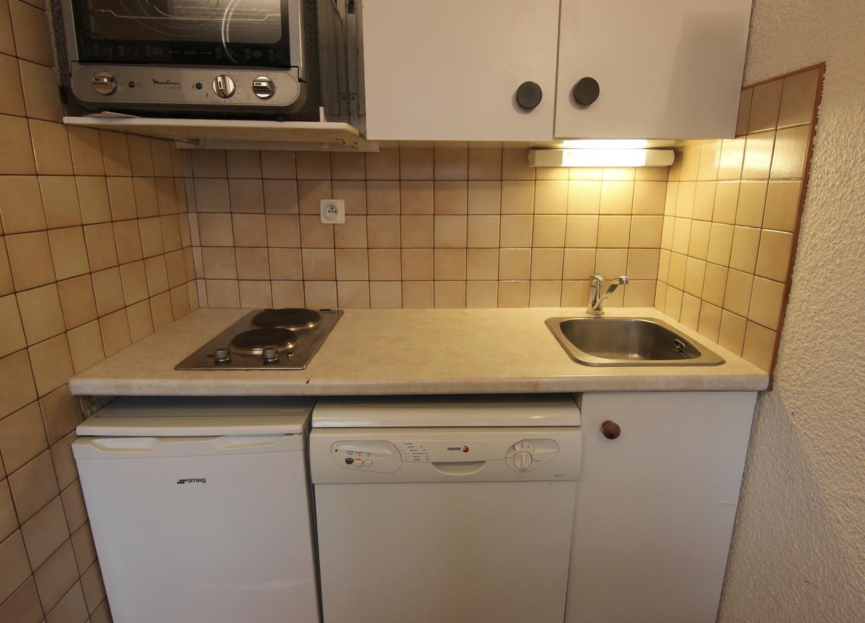 Lac Du Lou Appartements Vti Val Thorens Eksteriør bilde