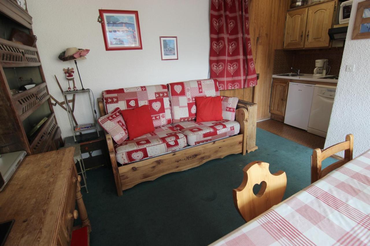 Lac Du Lou Appartements Vti Val Thorens Eksteriør bilde