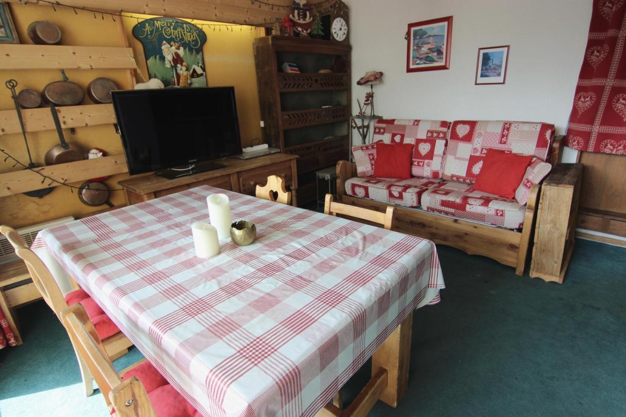 Lac Du Lou Appartements Vti Val Thorens Eksteriør bilde