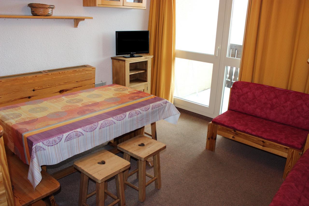 Lac Du Lou Appartements Vti Val Thorens Eksteriør bilde