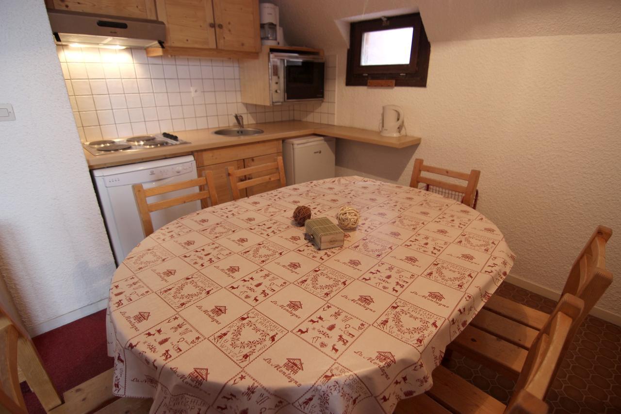 Lac Du Lou Appartements Vti Val Thorens Eksteriør bilde